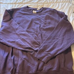 Levi's Men's Purple Sweater